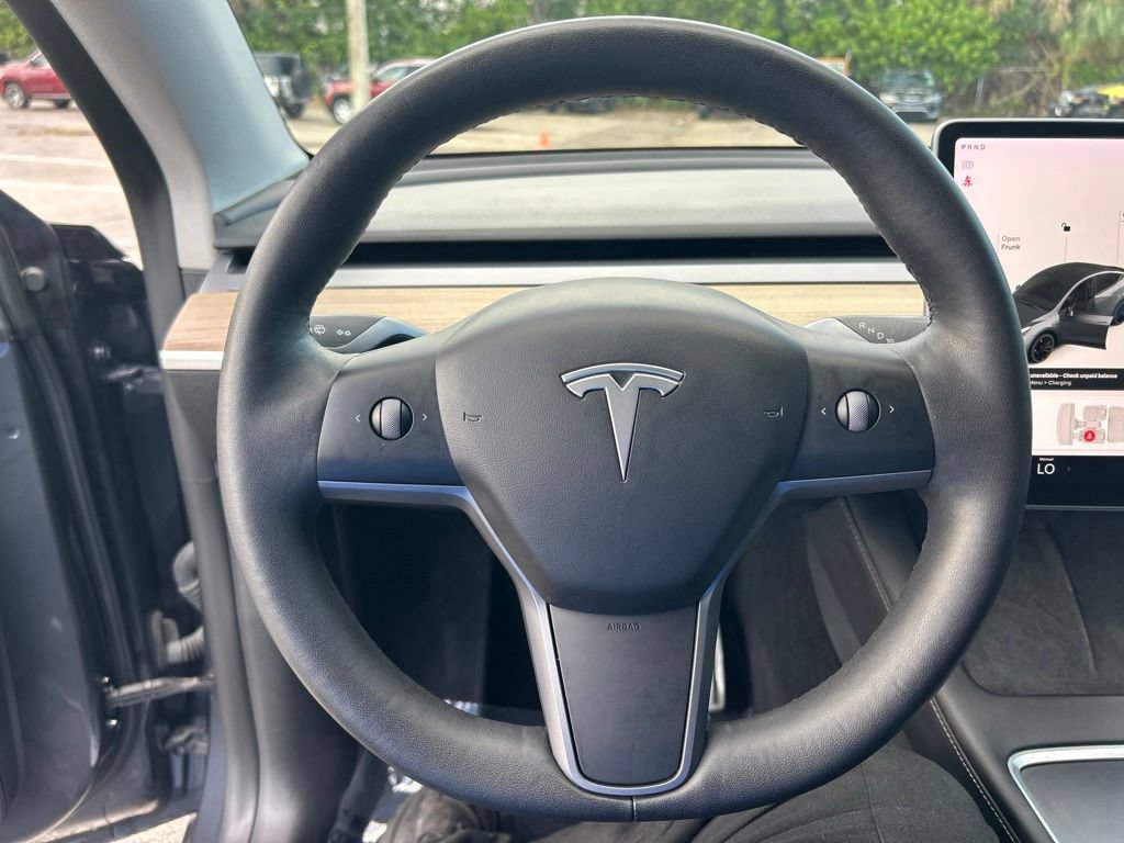 Used 2021 Tesla Model Y Performance AWD/4WD image 16