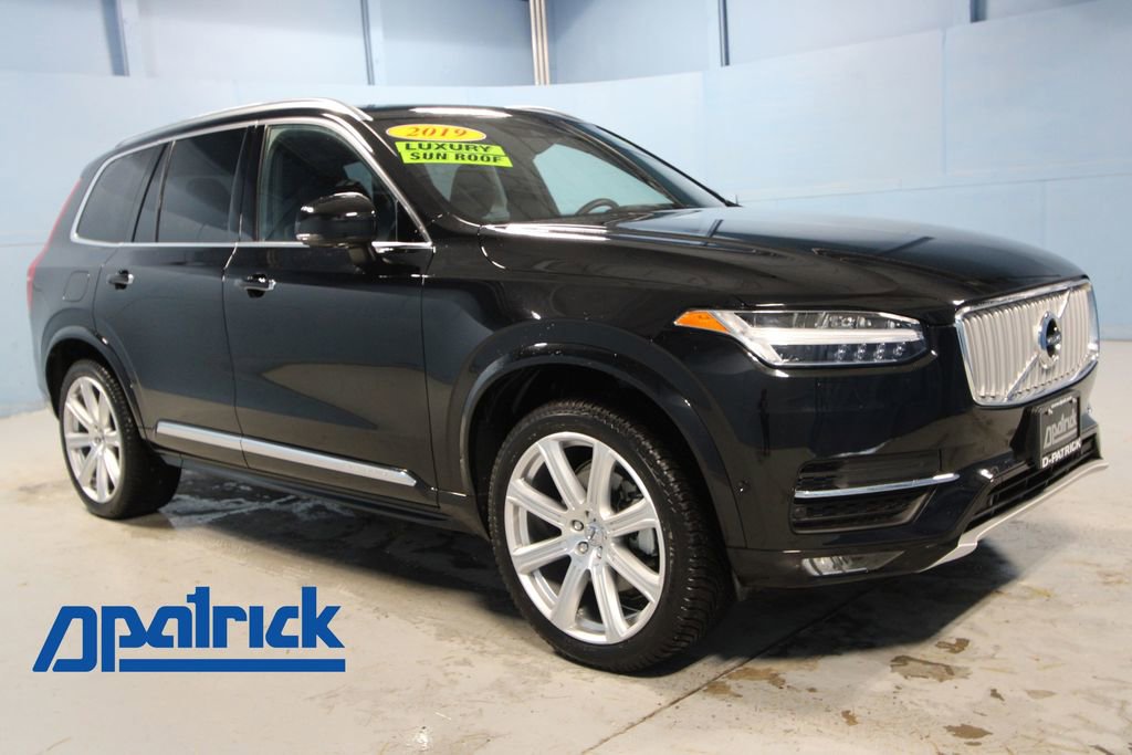 Used 2019 Volvo XC90 T6 Inscription w/ Protection Package Premier