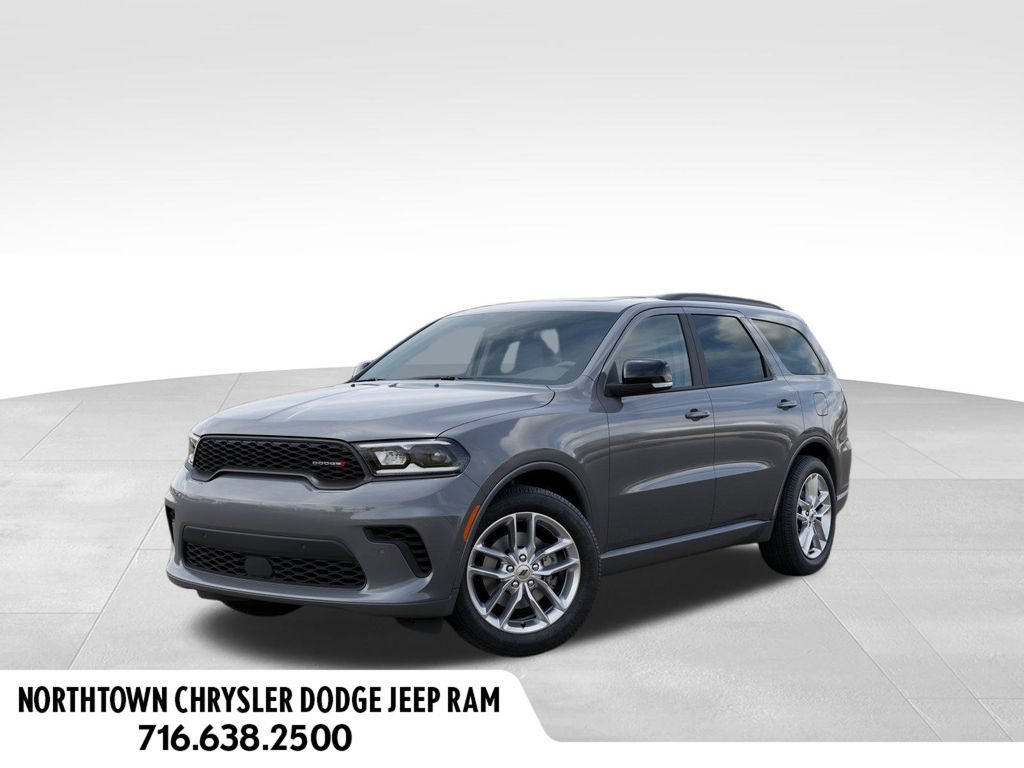 New 2026 Dodge Durango GT AWD/4WD image 1