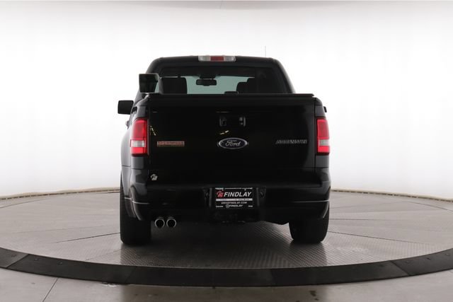 Used 2010 Ford Explorer Sport Trac Limited AWD/4WD image 11