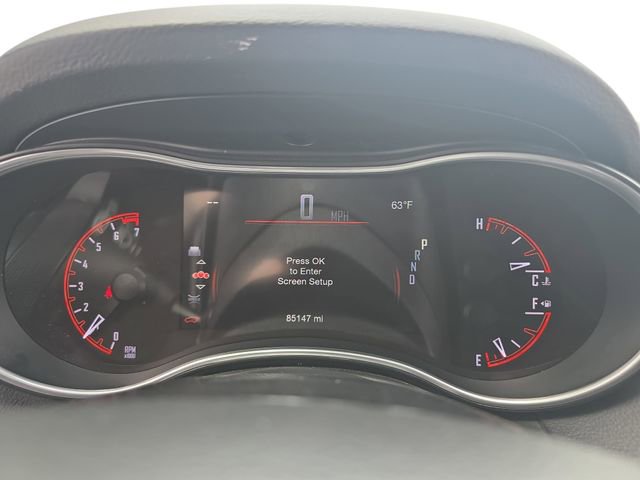 Used 2020 Dodge Durango SXT image 9