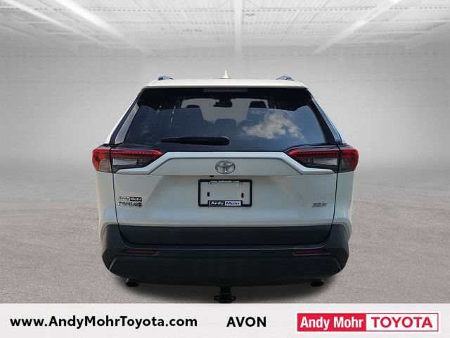Certified 2022 Toyota RAV4 XLE Premium FWD image 6