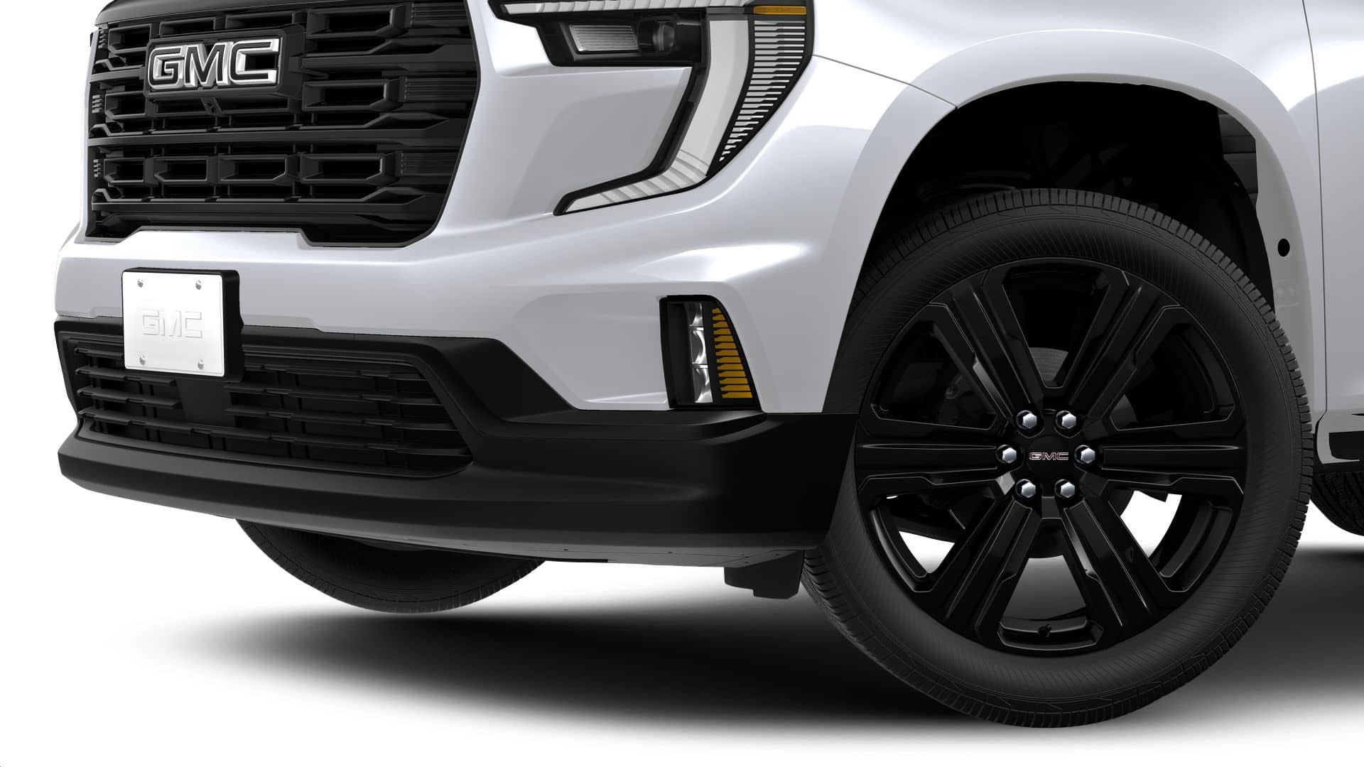New 2027 GMC Acadia Elevation w/ Black Edition FWD image 53