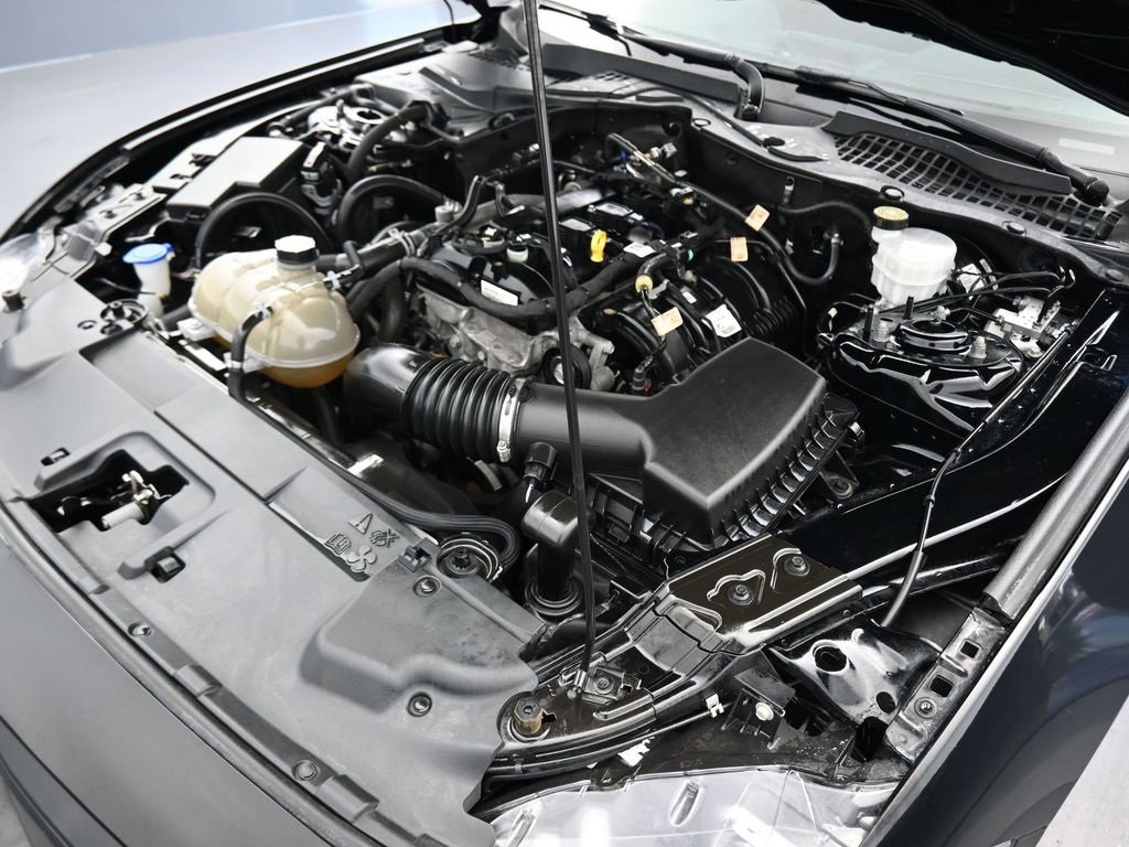 Used 2021 Ford Mustang Coupe w/ Black Accent Package image 41