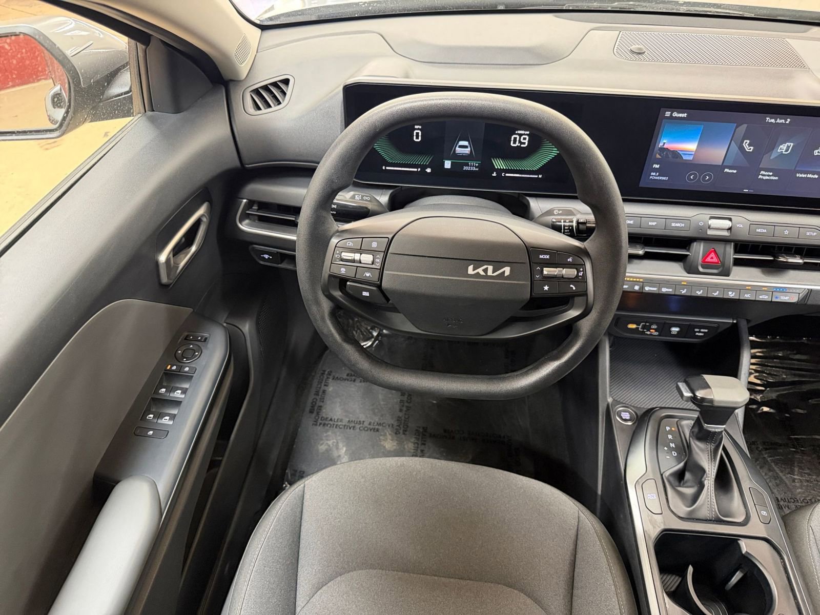 Used 2025 Kia K4 FWD image 33