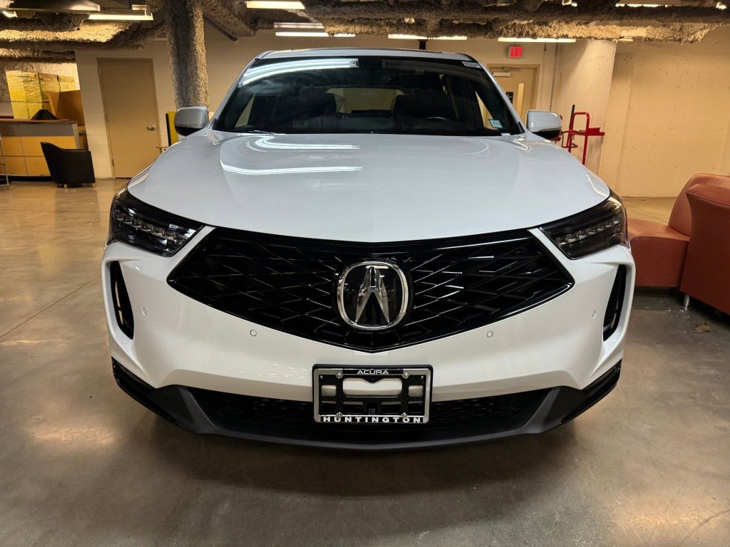 New 2025 Acura RDX A-Spec AWD/4WD image 2