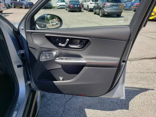 New 2026 Mercedes-Benz GLC 43 AMG 4MATIC Coupe image 22