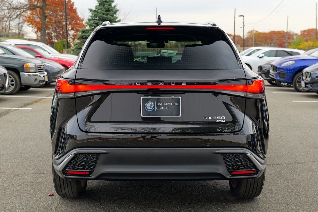 Used 2023 Lexus RX 350 F Sport image 6