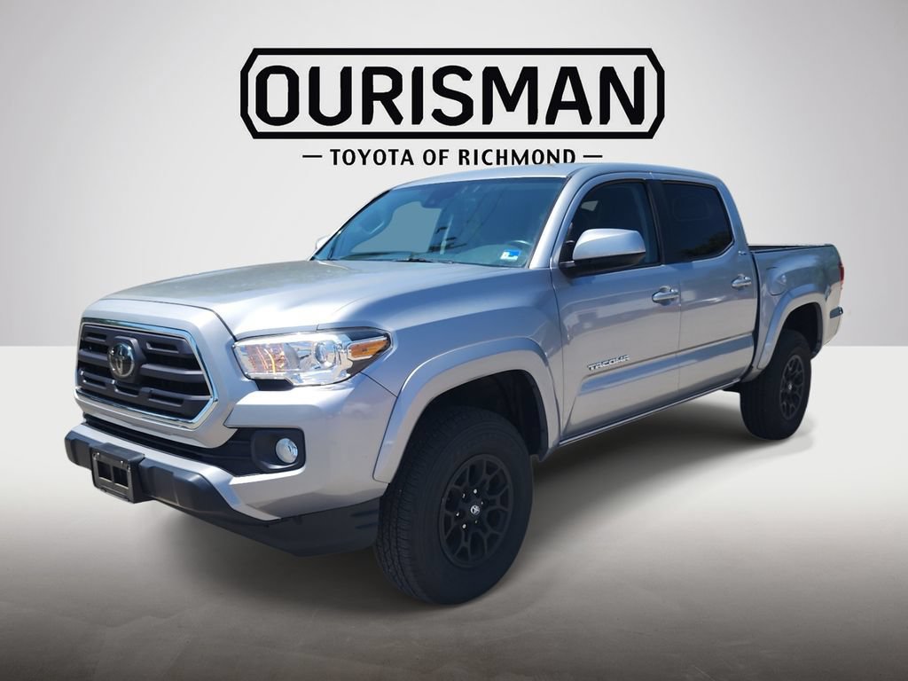 Certified 2019 Toyota Tacoma SR5 AWD/4WD image 3