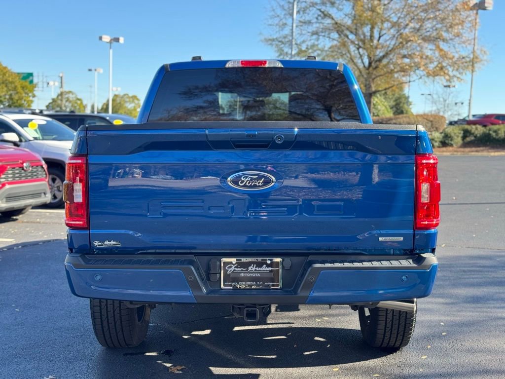 Used 2022 Ford F150 XLT w/ Equipment Group 302A High image 11