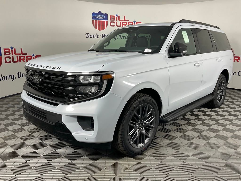 New 2026 Ford Expedition Platinum w/ Stealth Appearance Package image 7