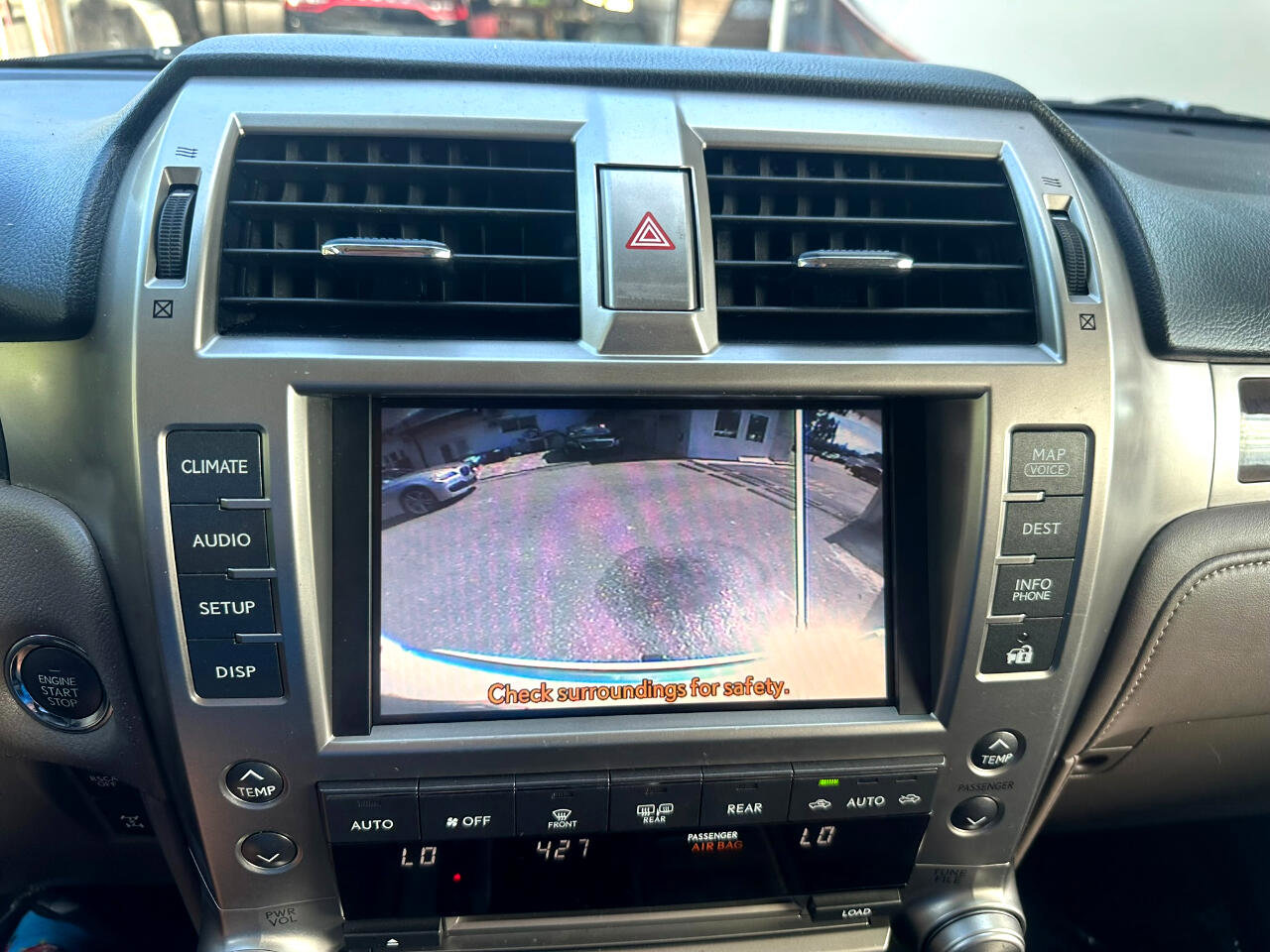 Used 2012 Lexus GX 460 w/ Comfort Plus Pkg image 43