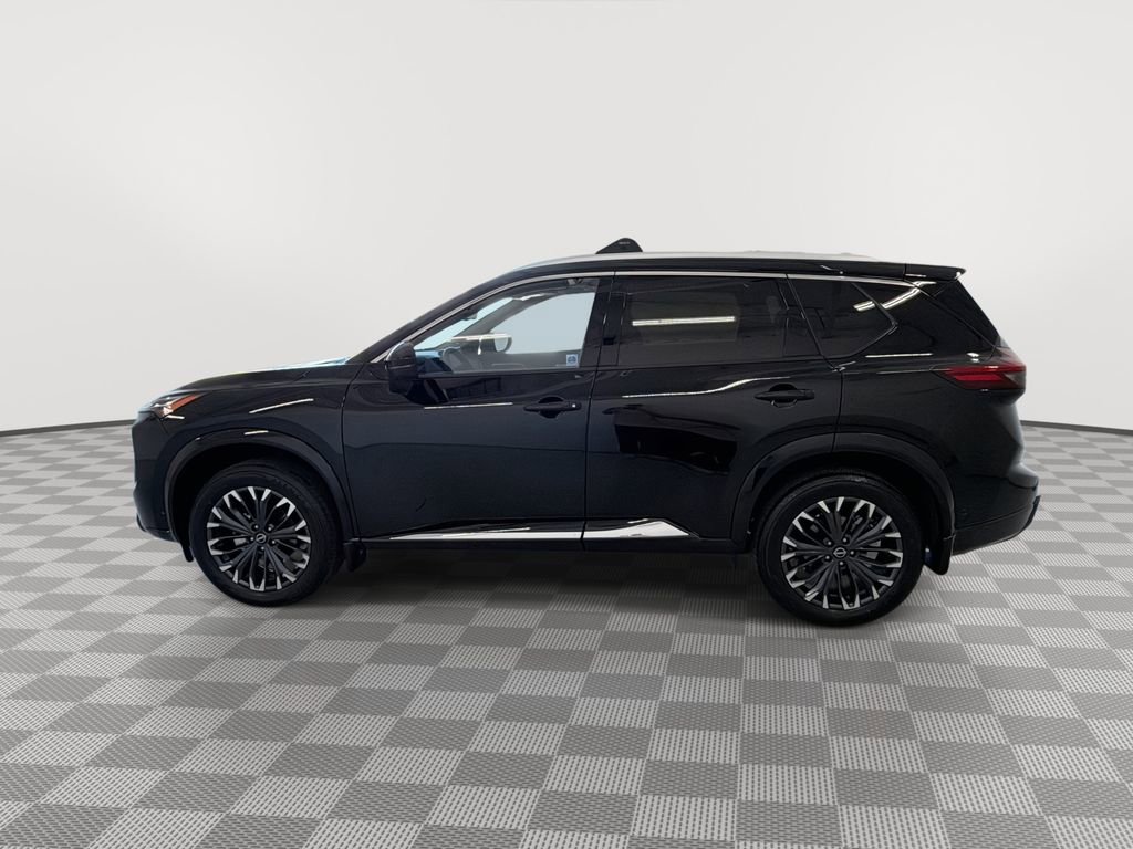 Certified 2026 Nissan Rogue Platinum w/ Platinum Premium Package image 6