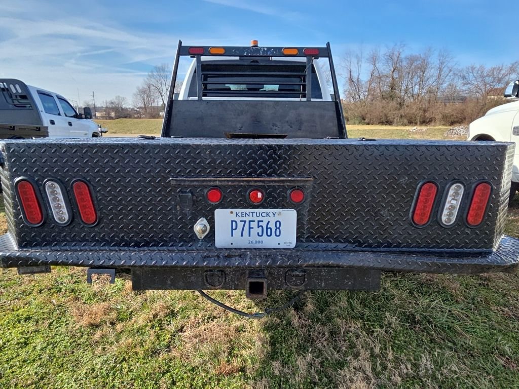 Used 2016 RAM 3500 Tradesman w/ Chrome Appearance Group AWD/4WD image 6