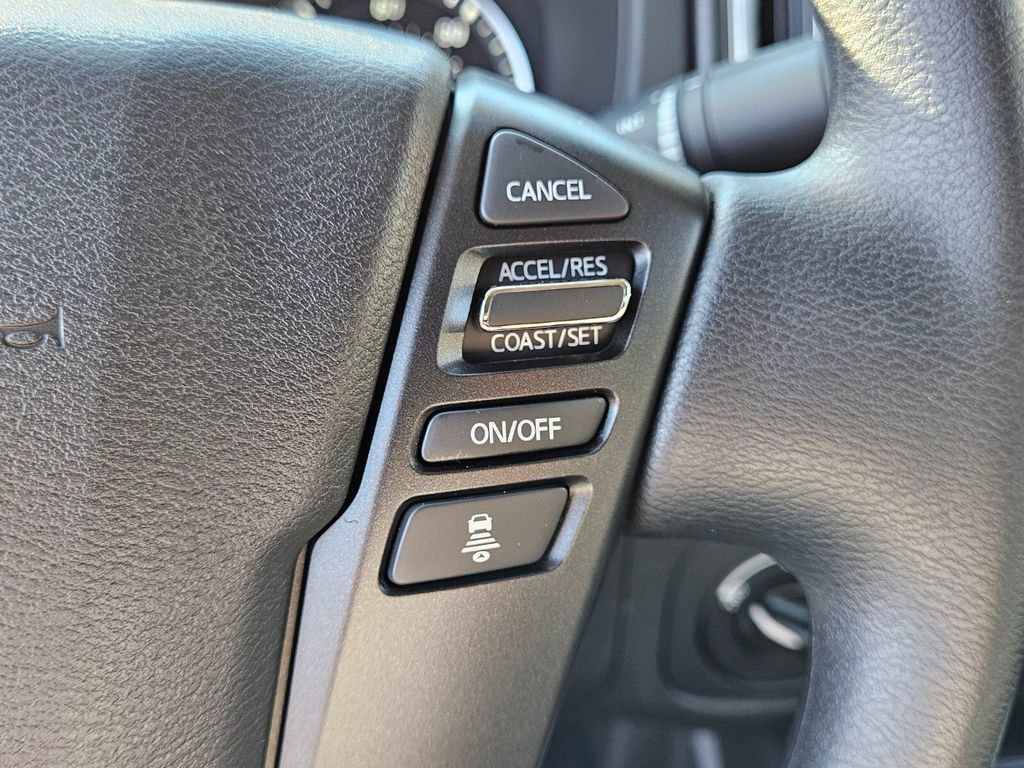 New 2026 Nissan Frontier SV w/ Tow Package image 26