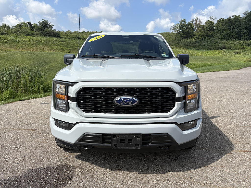 Used 2023 Ford F150 XL w/ STX Appearance Package AWD/4WD image 8