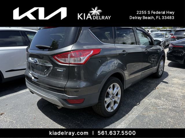 Used 2016 Ford Escape Titanium w/ Equipment Group 301A AWD/4WD image 2