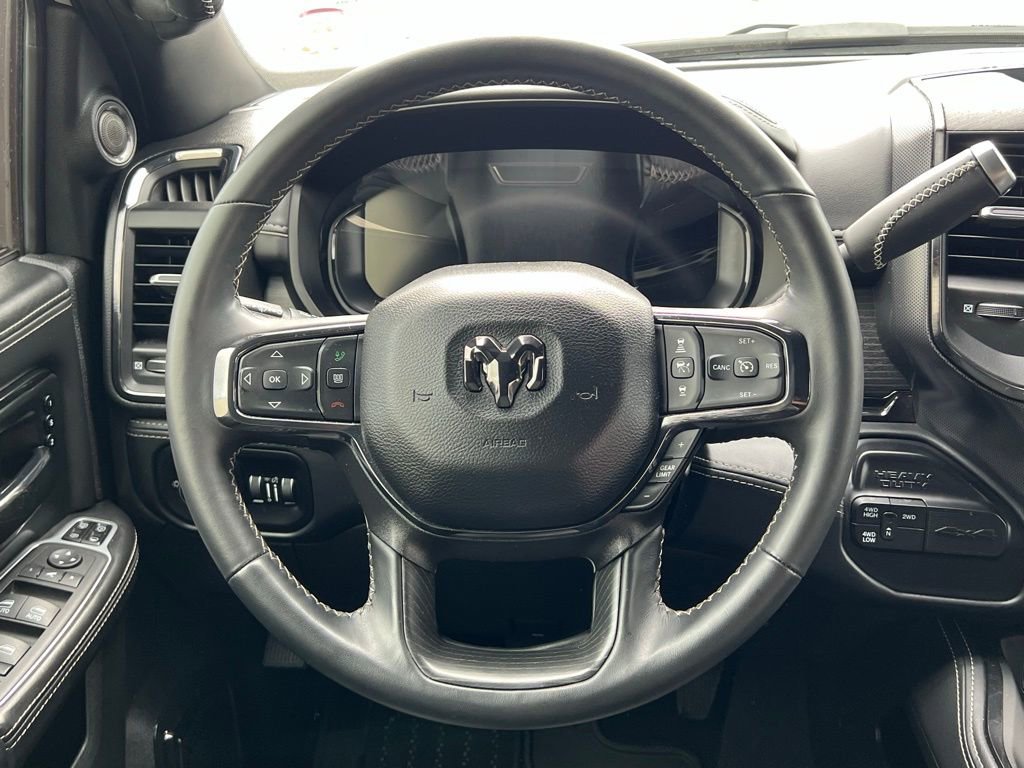 Used 2024 RAM 2500 Limited image 16