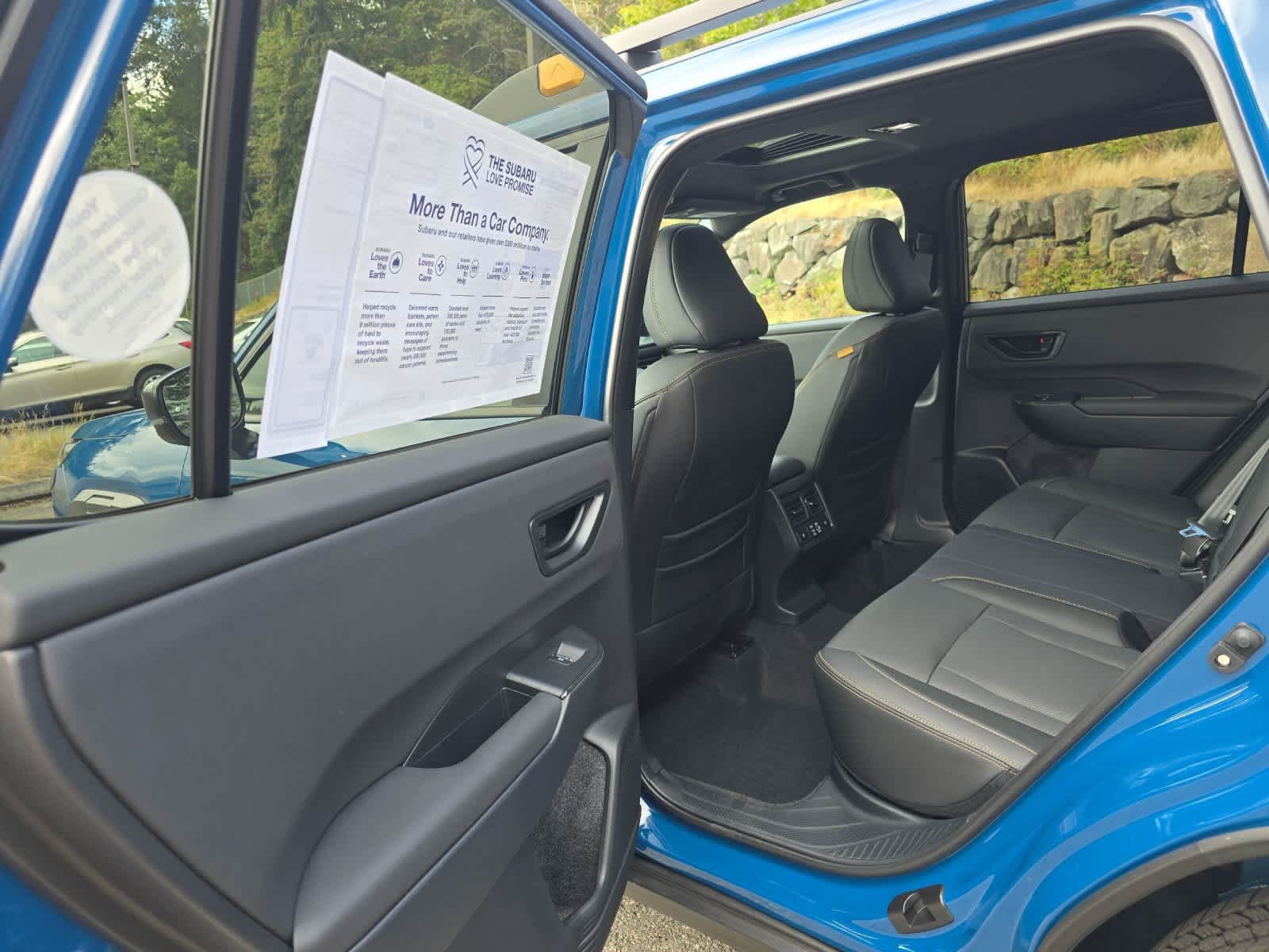 New 2026 Subaru Outback Wilderness AWD/4WD image 24