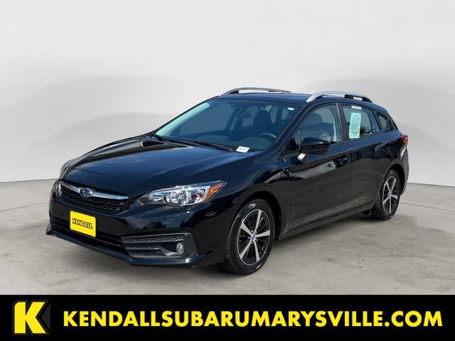 Certified 2023 Subaru Impreza 2.0i Premium AWD/4WD image 1