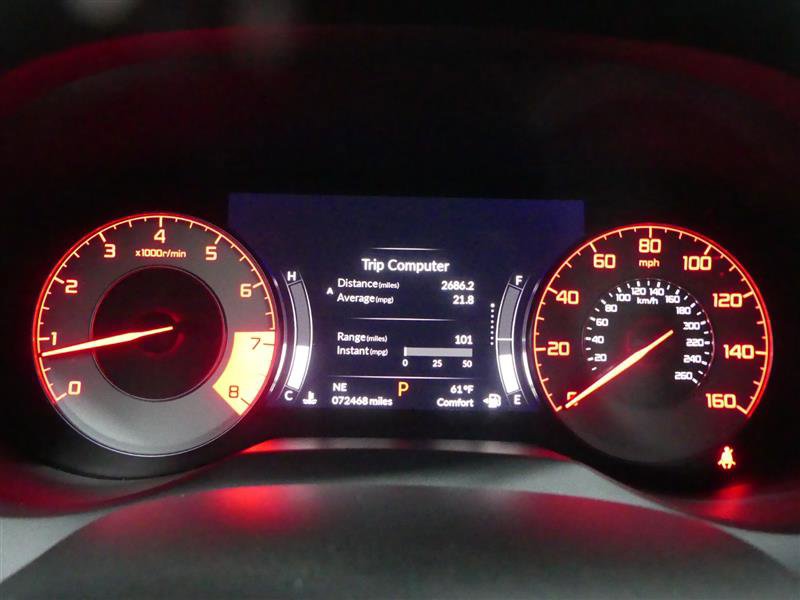 Used 2021 Acura RDX A-Spec AWD/4WD image 33