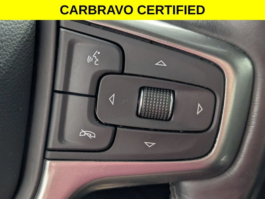 Certified 2021 Chevrolet Silverado 1500 LT w/ Z71 Off-Road Package AWD/4WD image 16