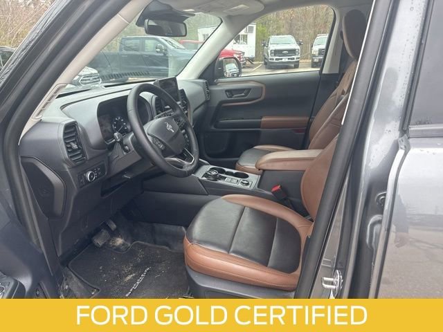 Used 2024 Ford Bronco Sport Badlands w/ Premium Package image 12