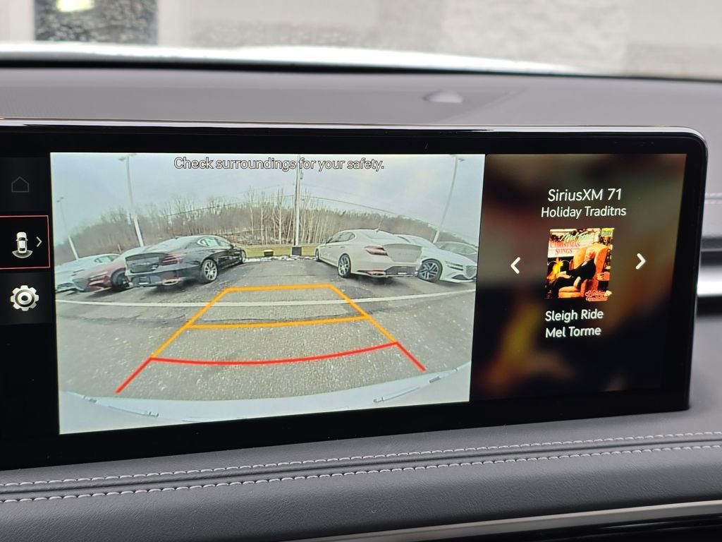 New 2026 Genesis G70 2.5T image 14