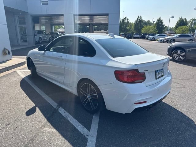 Used 2018 BMW M240i xDrive Coupe AWD/4WD image 5