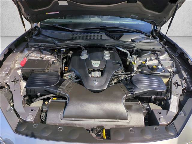 Used 2017 Maserati Ghibli image 22
