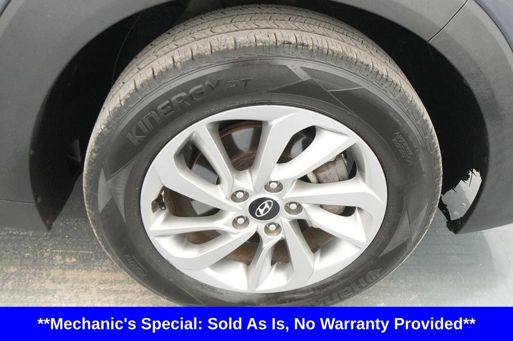 Used 2018 Hyundai Tucson SEL AWD/4WD image 10