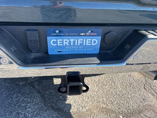 Certified 2025 Chevrolet Silverado 2500 LTZ w/ LTZ Convenience Package image 30