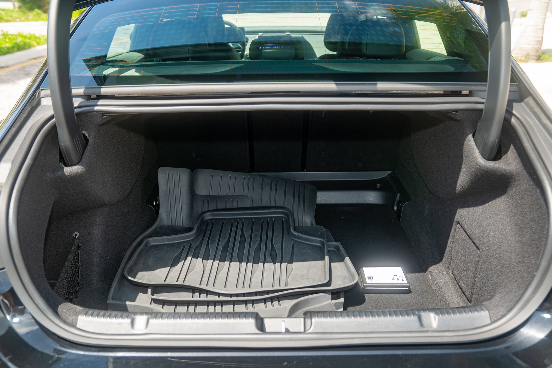 Used 2023 Mercedes-Benz EQE 350+ Sedan image 37