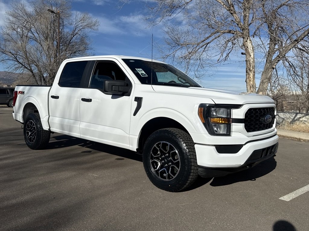 Certified 2023 Ford F150 XL w/ STX Appearance Package