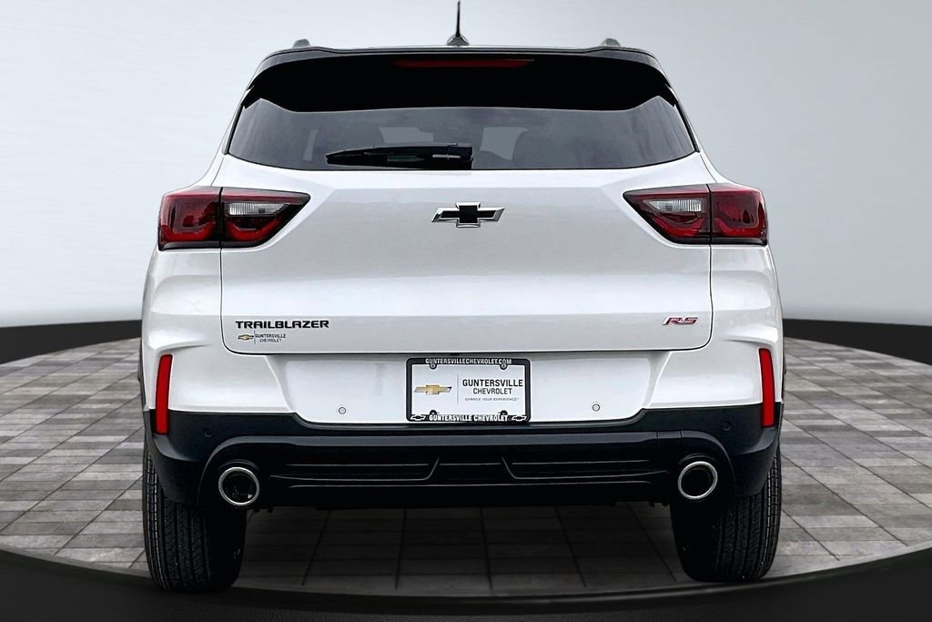 New 2026 Chevrolet TrailBlazer RS w/ Convenience Package image 4