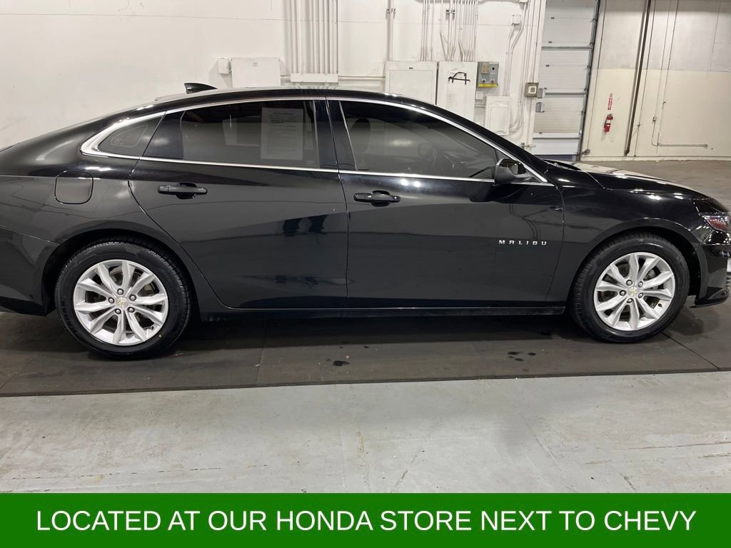 Used 2020 Chevrolet Malibu LT image 9