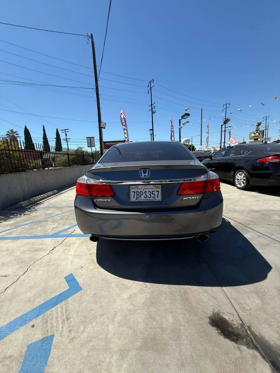 Used 2014 Honda Accord Sport image 6