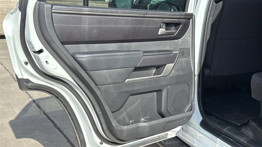 Certified 2025 Toyota Sequoia SR5 image 16