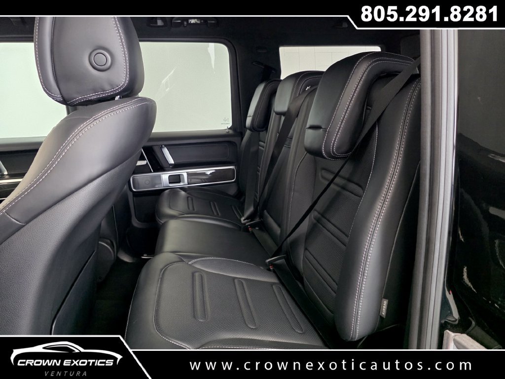 Used 2023 Mercedes-Benz G 550 image 24