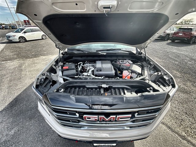 New 2026 GMC Sierra 1500 AT4 w/ Technology Package image 30