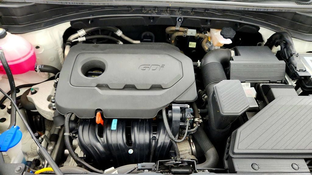 Used 2021 Kia Sportage LX FWD image 26