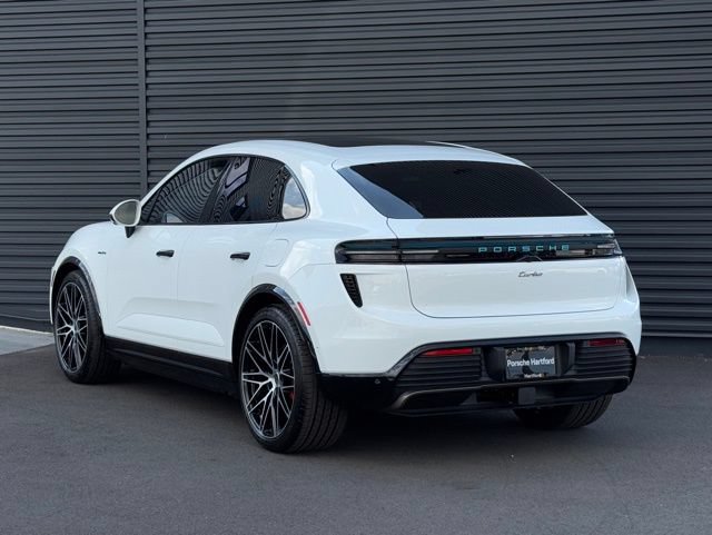 New 2025 Porsche Macan Turbo Electric AWD/4WD image 3