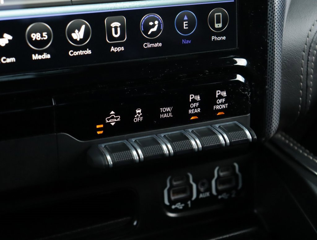 Used 2021 RAM 1500 Limited image 21