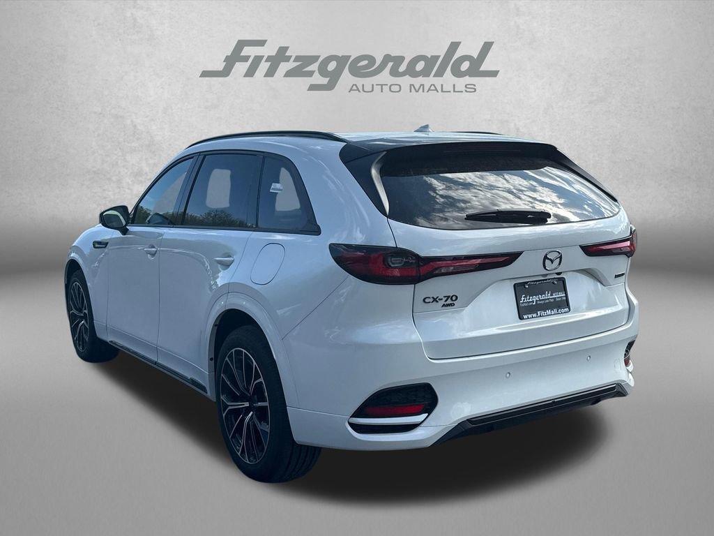 New 2026 MAZDA CX-70 3.3 Turbo S w/ Premium Plus image 7