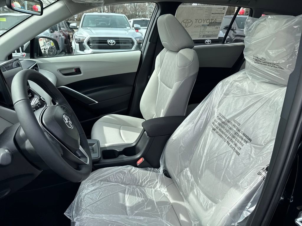 New 2026 Toyota Corolla Cross LE image 18