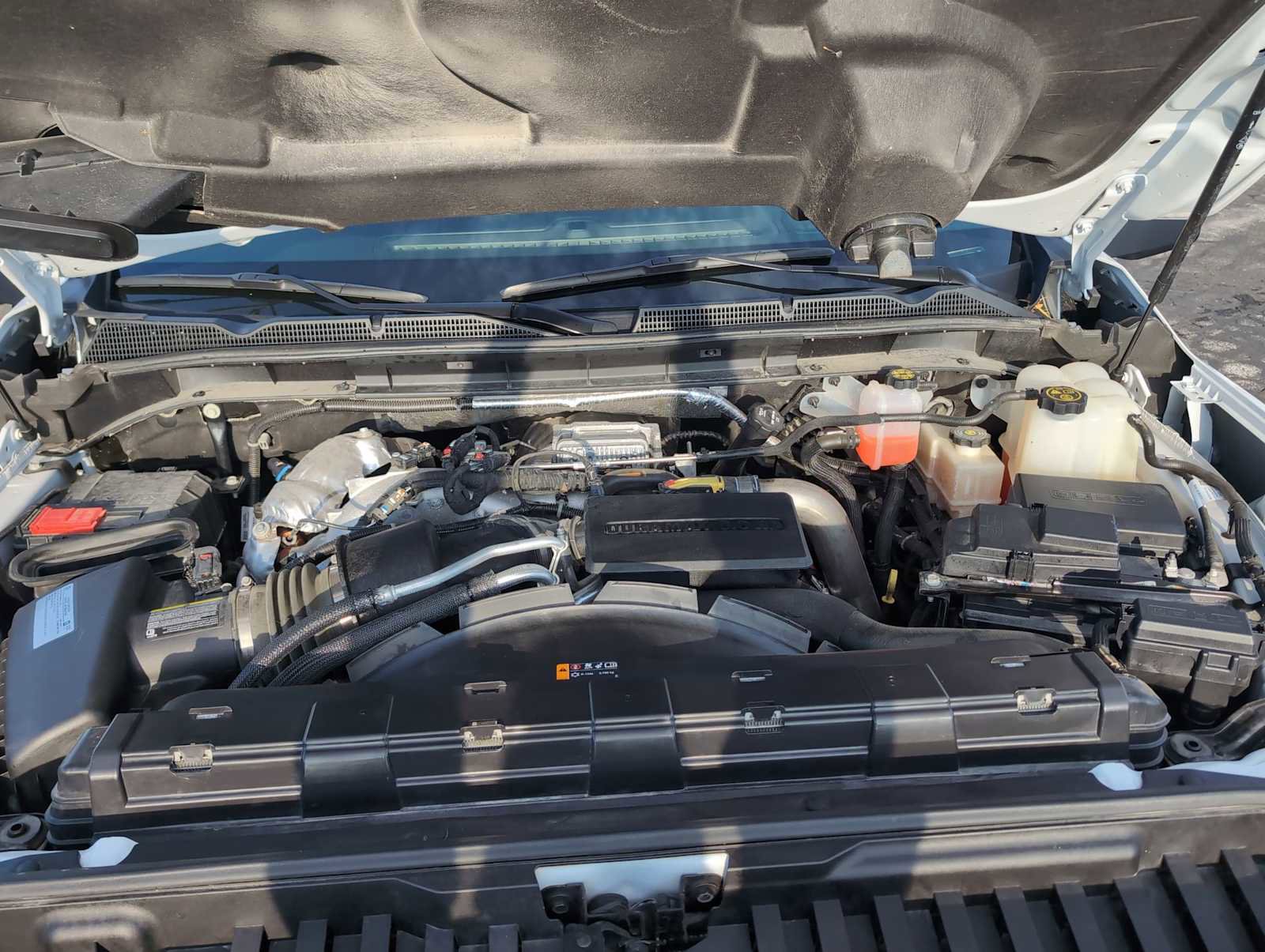 Used 2021 GMC Sierra 2500 Denali image 29