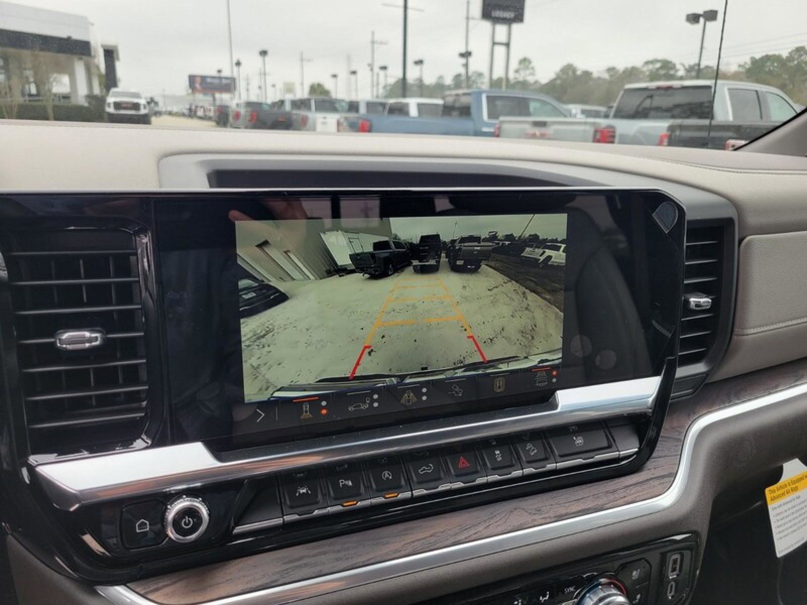 New 2026 GMC Sierra 1500 SLT w/ SLT Premium Plus Package image 23
