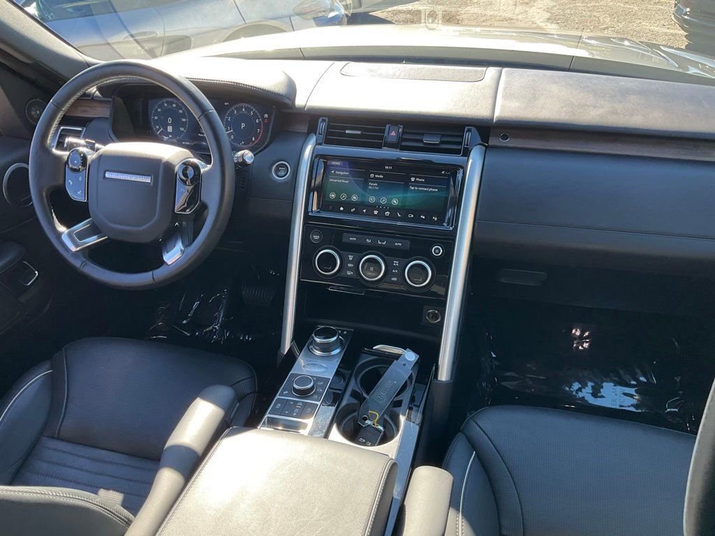 Used 2020 Land Rover Discovery HSE Luxury AWD/4WD image 67