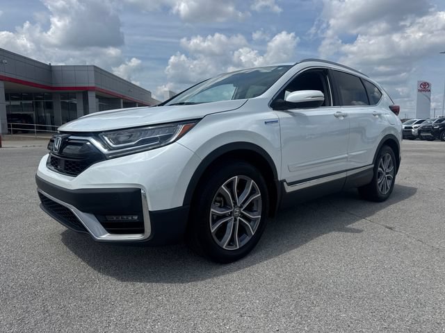 Used 2021 Honda CR-V Touring image 2
