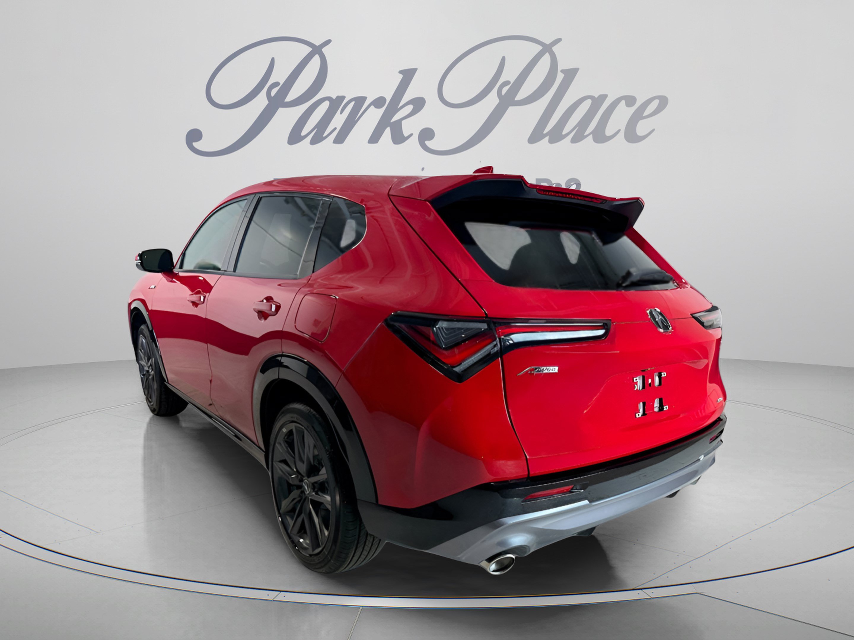 New 2026 Acura ADX A-Spec AWD/4WD image 3
